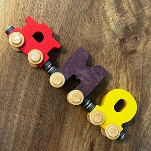 Maple landmark name trains